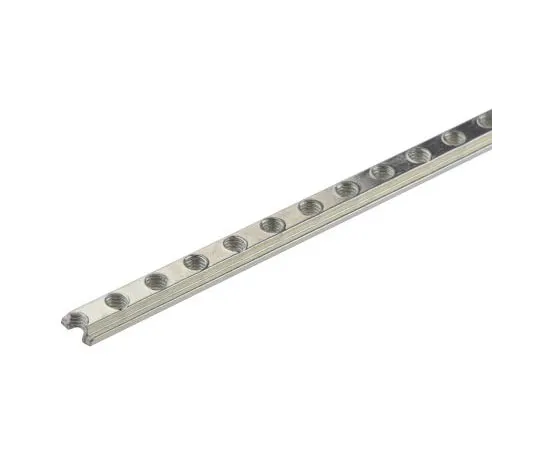 63-7547-26 Tapped Strip for *** with KM6-II Sub Rack System 444-5182