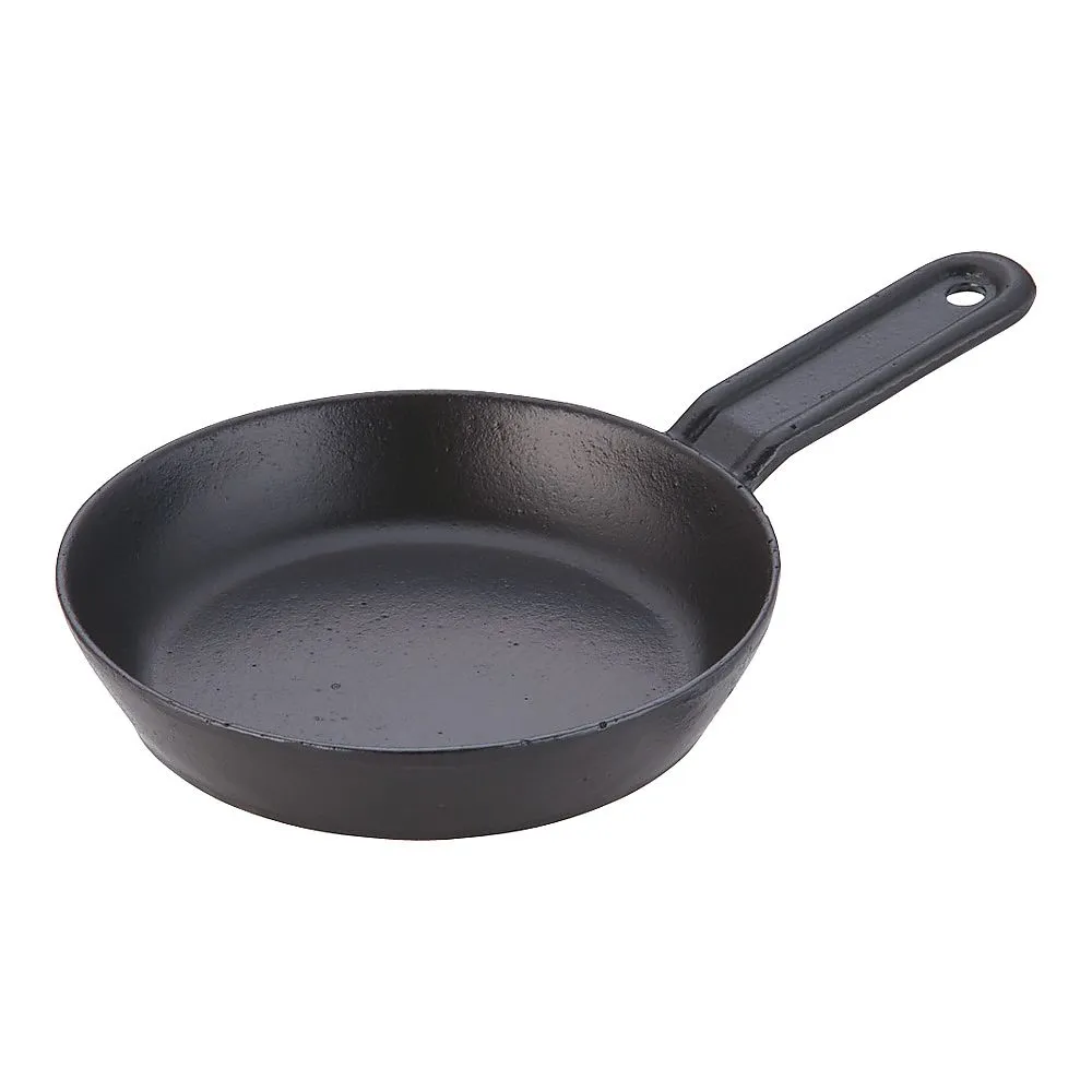 62-6355-89 Iron cast frying pan 15 cm 720A