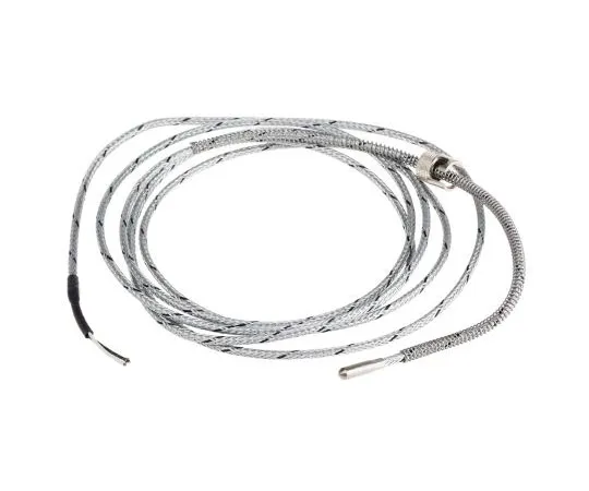 63-7490-58 RS PRO Type J Thermocouple 20mm Length, 5mm Diameter, 0°C → +400°C 324-1844