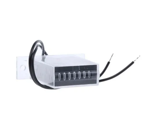 63-7476-74 Kubler 7 Digit, Counter, 25Hz, 24 V dc 1.130.000.033