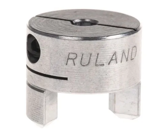 63-7536-48 Ruland 19.1mm OD Coupling With Clamp Fastening MJC19-4-A