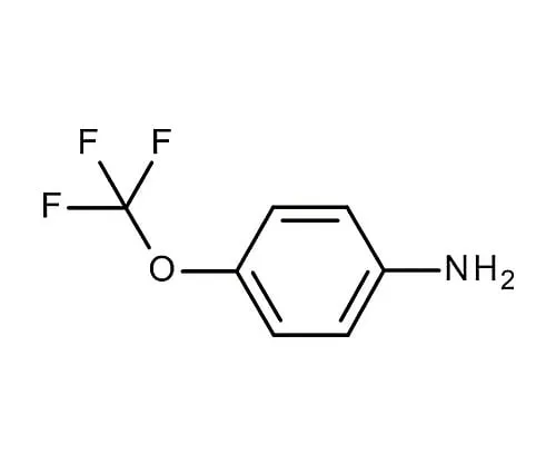 61-0377-53　［Discontinued］4-(Trifluoromethoxy)-Aniline for Synthesis 841431 5mL　8.41431.0005