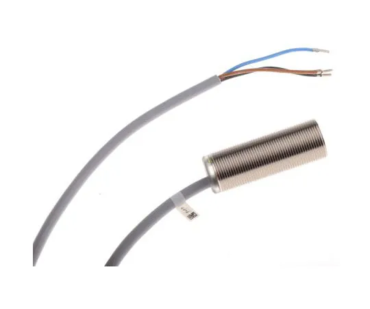 63-7458-61 Pepperl + Fuchs Inductive Sensor 8 mm Detection, M18 x 1, PNP-NO, 50mm Length, 10 → 30 V dc supply voltage NBB8-18GM50-E2
