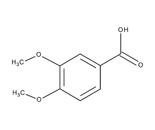 61-0342-27　［Discontinued］3,4-Dimethoxybenzoic Acid for Synthesis 808526 100G　8.08526.0100