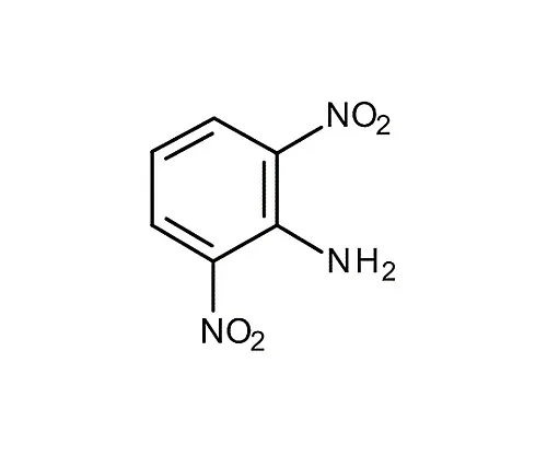 61-0379-52　［Discontinued］2,6-Dinitroaniline for Synthesis 841646 5G　8.41646.0005