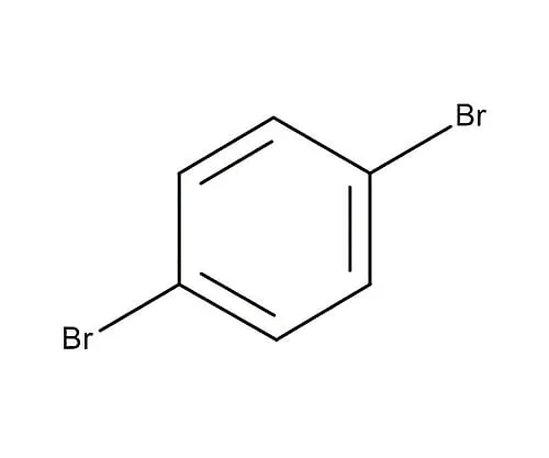 61-0334-70　［Discontinued］1,4-Dibromobenzene for Synthesis 803535 250G　8.03535.0250