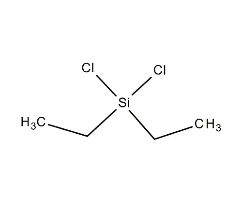 61-0344-26　［Discontinued］Dichlorodiethylsilane for Synthesis 814115 5mL　8.14115.0005