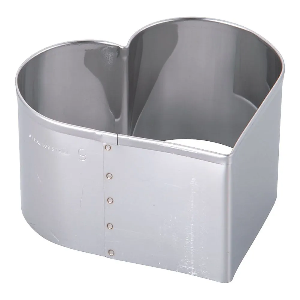62-6572-56 SA18-0 Putty Pulling Heart No. 9
