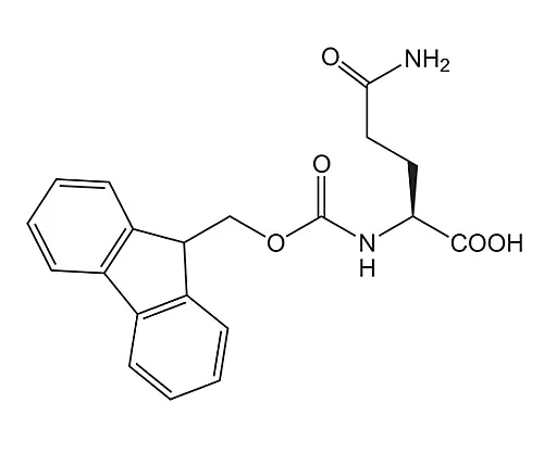 61-0389-74　［Discontinued］Fmoc-Gln-OH 852205 25G　8522050025