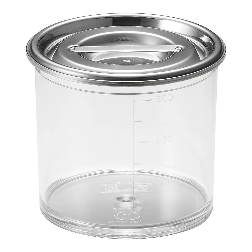 62-6386-88 Murano Polycarbonate Kitchen Pot 10 cm