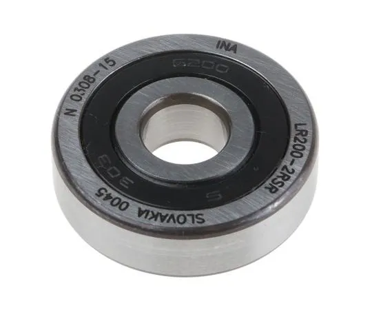 63-7370-54 Yoke Track Roller LR2002RSR, 10mm ID, 32mm OD LR2002RSR