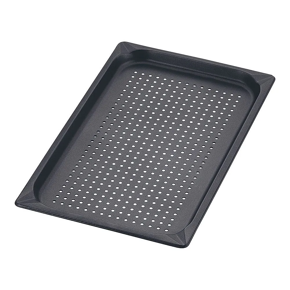 62-6360-98 KINGO Non-stick Anmei Hotel Pan 1/1 x 25 11025PFS
