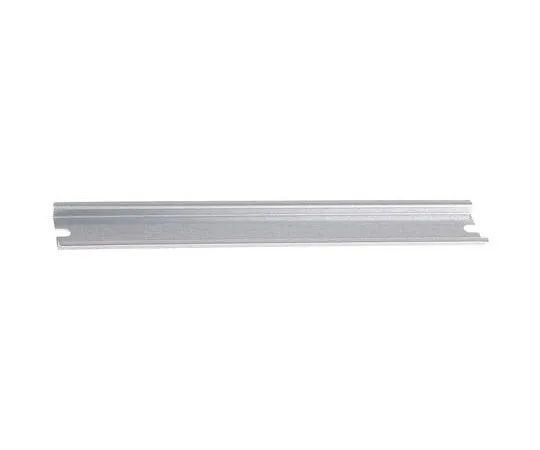 63-7413-21 Fibox 235 x 35 x 7.5mm Din Rail for *** with EK Enclosure, Solid Enclosure, TEMPO Enclosure EKV 22 DIN-35 RAIL