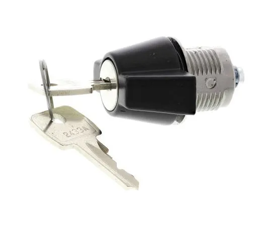 63-7518-15 Euro-Locks a Lowe & Fletcher group ******* Panel to Tongue Depth 16mm Zamak Powder Coated Camlock, Key to unlock F384-01-1