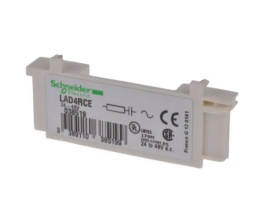 63-7522-40 Schneider Electric Link for *** with LC1 Series, LC2 Series LAD4RCE