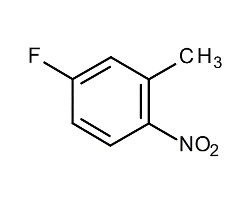 61-0377-66　［Discontinued］5-Fluoro-2-Nitrotoluene for Synthesis 841443 25mL　8.41443.0025