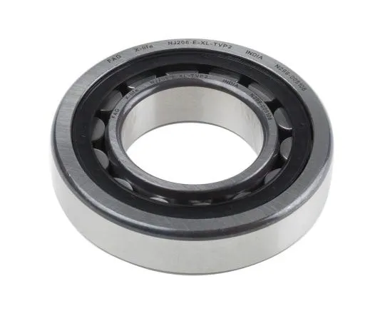 63-7401-33 Cylindrical Roller Bearing NJ208-E-XL-TVP2, 40mm I.D, 80mm O.D NJ208-E-XL-TVP2