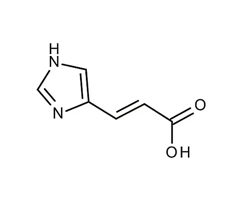 61-0363-73　［Discontinued］Imidazole-4-Acrylic Acid for Synthesis 820695 1G　8.20695.0001