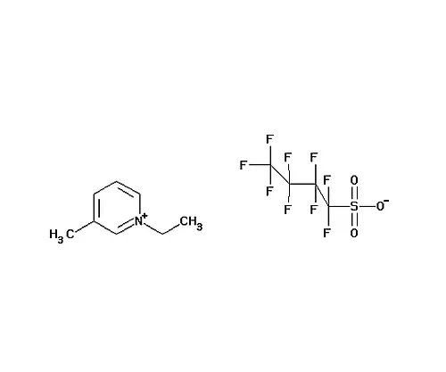 61-0323-84　［Discontinued］1-Ethyl-3-Methylpyridinium Perfluorobutanesulfonate for Synthesis 490295 25G　4.90295.0025