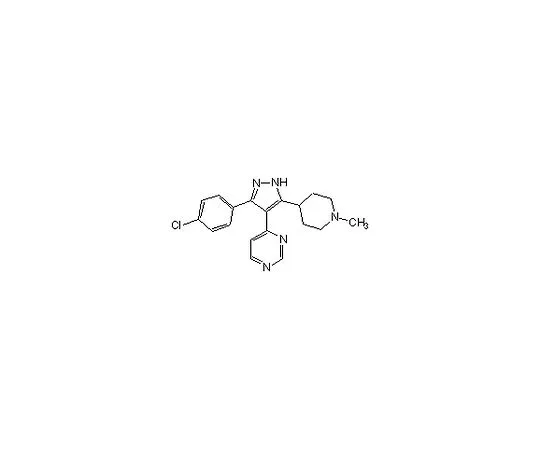 62-8431-92　［Discontinued］p38 MAP Kinase Inhibitor V　506156-1MG