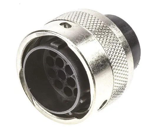 63-7430-62 Souriau UTG Series Cable Mount Housing, 19 contacts Socket UTG61619PN