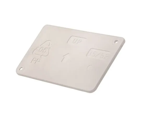 63-7543-44 Raaco Clear Drawer Dividers, 32mm x 52mm x 2mm 101981