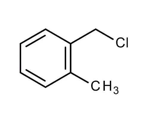61-0373-88　［Discontinued］2-Methylbenzyl Chloride (Stabilizer:Propylene Oxide) for Synthesis 840162 25mL　8.40162.0025