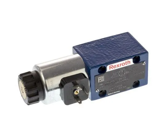 63-7451-38 Directional Spool Valve Bosch Rexroth, R900561274, CETOP 3, D, 24V dc R900561274