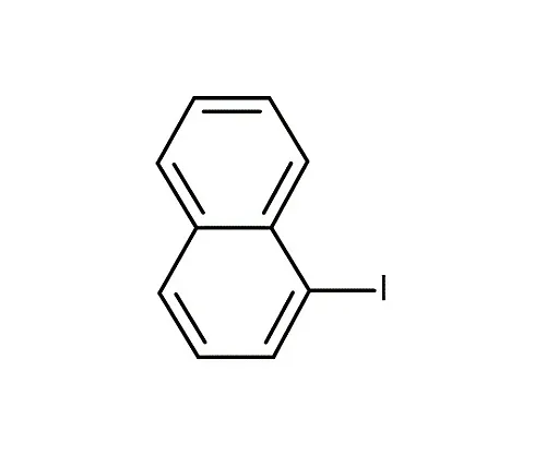 61-0378-51　［Discontinued］1-Iodonaphthalene for Synthesis 841534 5mL　8.41534.0005