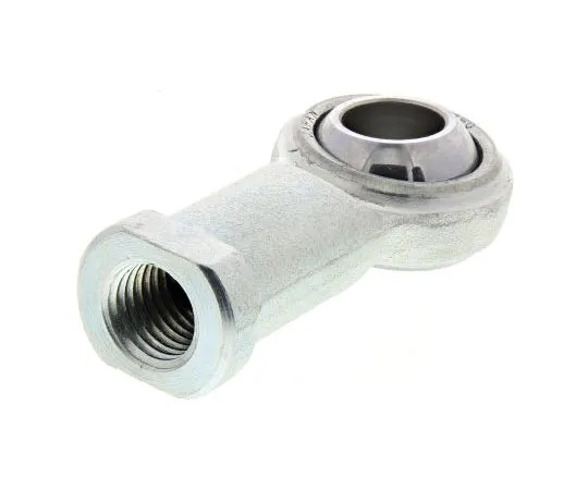 63-7419-03 RS PRO M16 x 2 Female Steel Rod End, 16mm Bore Size, 83mm Long , M16 x 2 Thread Size, Metric Thread Standard Female 198-9011