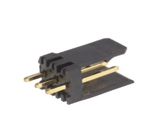 63-7537-06 Stelvio Kontek 475, 3 Way, 1 Row, Straight PCB Header 66100311621