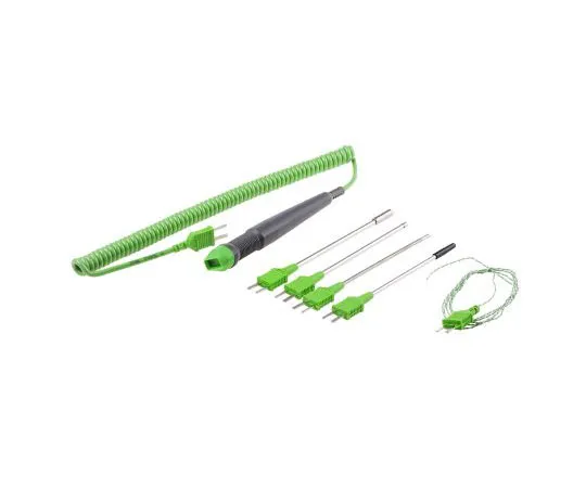 63-7499-23 RS PRO Air, General, Needle, Surface Temperature Probe, Type K, max. +1100 °C 342-9189