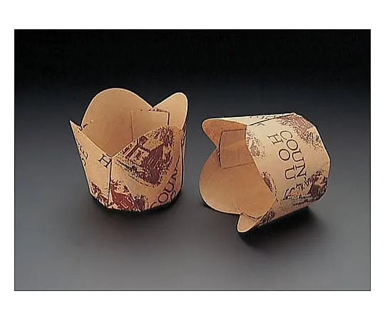 62-6577-28 Tulip Cup Tea (100 Sheets) M-306