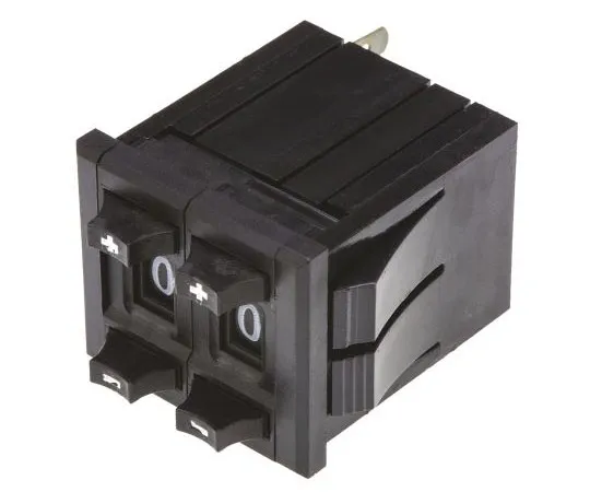 63-7447-99 Bourns 2 Gang Digital Display Potentiometer, 5kΩ, ±3%, 2W 3682S-1-502L 3682S-1-502L