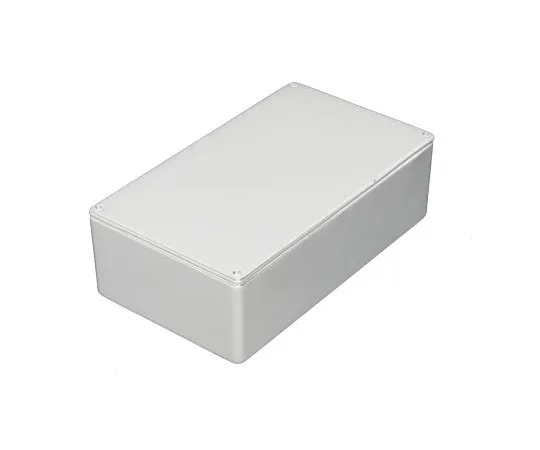 63-7381-08 RS PRO Die Cast Aluminium Enclosure, IP54, Shielded, 112 x 62 x 30.5mm 158-5309