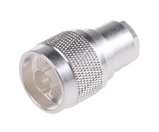 63-7536-75 TE Connectivity 50Ω Straight Cable Mount N Type Connector, Plug, Solder Termination, 0 → 11GHz 1-1478419-0
