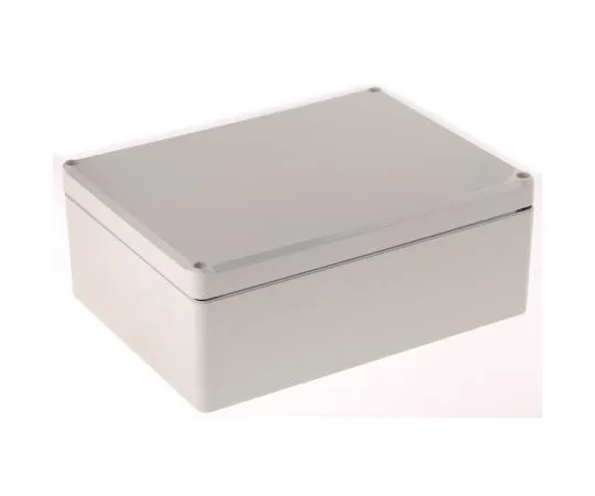 63-7508-77 Bopla Euromas II, ABS Enclosure, IP65, Flanged, 200 x 150 x 77mm 63223000