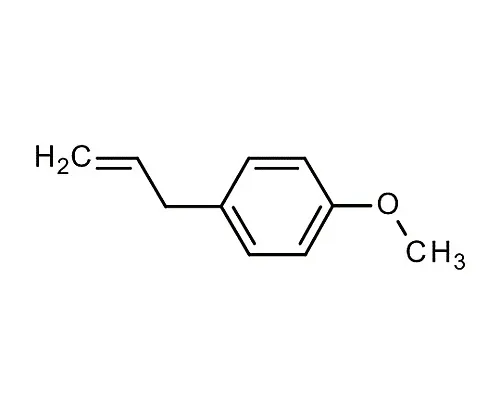 61-0376-02　［Discontinued］4-Allylanisole for Synthesis 841253 25mL　8.41253.0025