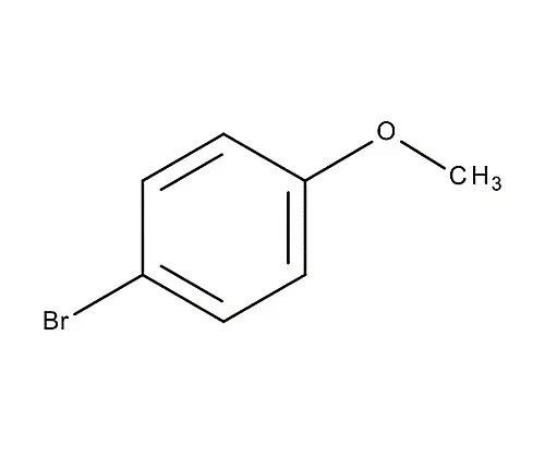 61-0329-58　［Discontinued］4-Bromoanisole for Synthesis 801601 100mL　8.01601.0100