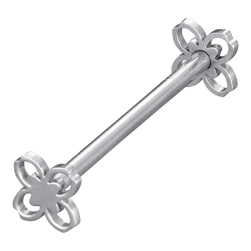 62-6729-48 UK 18-8 Knife fork and chopstick rest dogwood