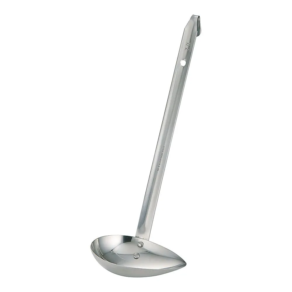 62-6454-29 18-8 Horizontal Ladle 70 mL BLCG0070