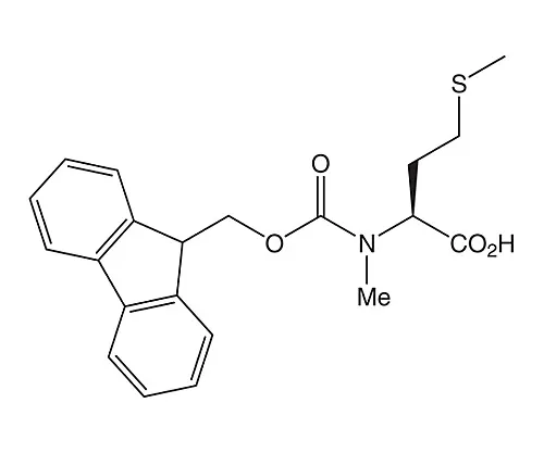 61-0391-83　［Discontinued］Fmoc-N-Me-Met-OH Novabiochem(R) 852362 5G　8.52362.0005