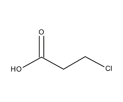 61-0361-05　［Discontinued］3-Chloropropionic Acid for Synthesis 820330 250G　8.20330.0250
