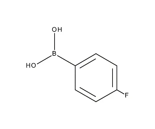 61-0350-68　［Discontinued］4-Fluorophenylboronic Acid (Contains Varying Amounts Of Anhydride) for Synthesis 814937 5G　8.14937.0005