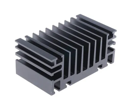 63-7394-58 Solid State Relay Heatsink for *** with Single Phase Relay WF210000