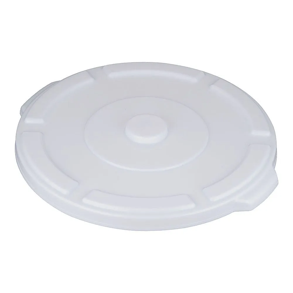 62-6615-56 Lid White for Trust Round Container (for 1012) 1612