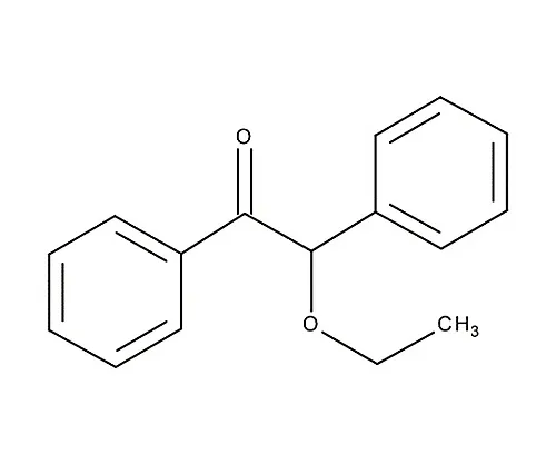 61-0358-96　［Discontinued］O-Ethylbenzoin for Synthesis 820022 50G　8.20022.0050