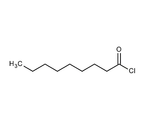 61-0339-67　［Discontinued］Nonanoyl Chloride for Synthesis 807171 25mL　8.07171.0025