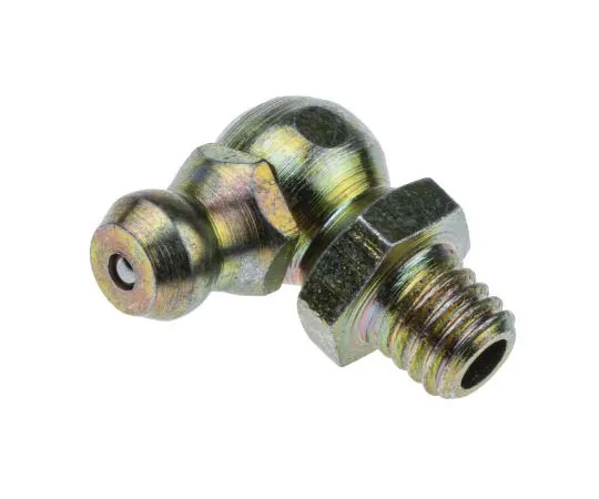 63-7417-23 RS PRO Grease Nipple Kit Contains H1 Straight 6x1 mm (x50); H2-45 6x1 mm (x50); H3-90 6x1 mm (x50); Box 195-4065