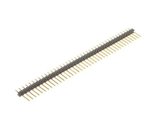 63-7536-90 Stelvio Kontek 471, 40 Way, 1 Row, Straight Pin Header 613040168921